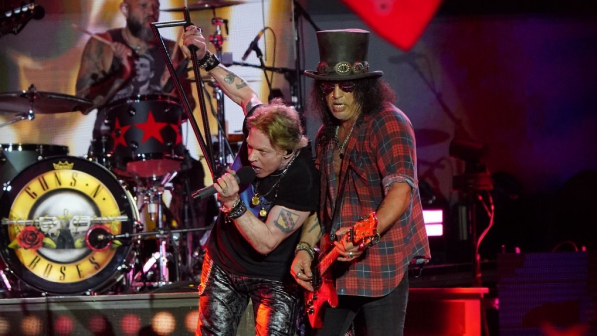 #Guns Stickstoffgas' Roses gen Tour 2025: Zu welchem Zeitpunkt startet jener Ticket-Vorverkauf zu Gunsten von die Deutschland-Liveshows?