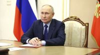 Wladimir Putin hat seine Truppen in Syrien zurückgelassen.