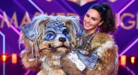 Nazan Eckes begeisterte 2024 als Robodog bei 