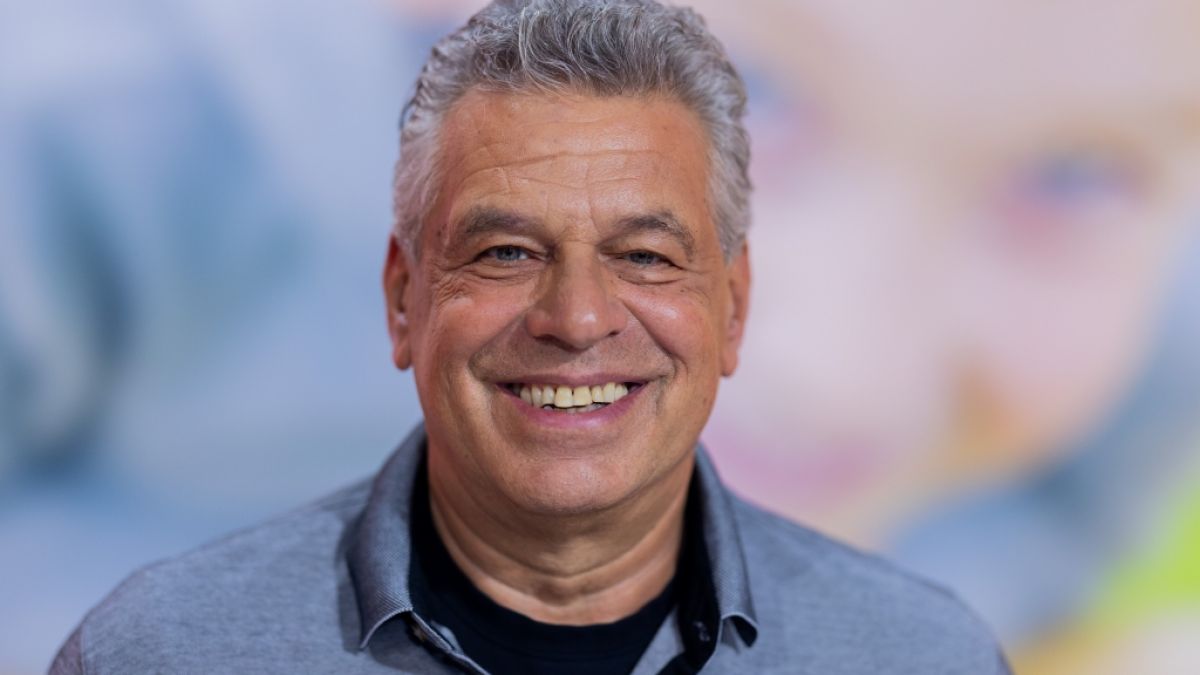 Der mittlerweile etwas in die Jahre gekommene Jürgen Hingsen nimmt die Dinge heute gelassener als damals. (Foto)