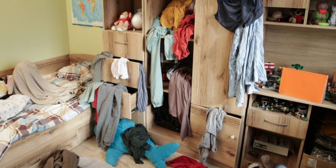 Mit mehr Ordnung im neuen Jahr