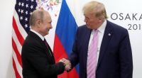 Donald Trump spricht immer wieder davon, den Ukraine-Krieg beenden zu können.