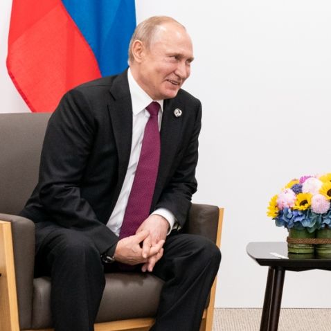 Trump serviert Kremlchef Wladimir Putin eiskalt ab