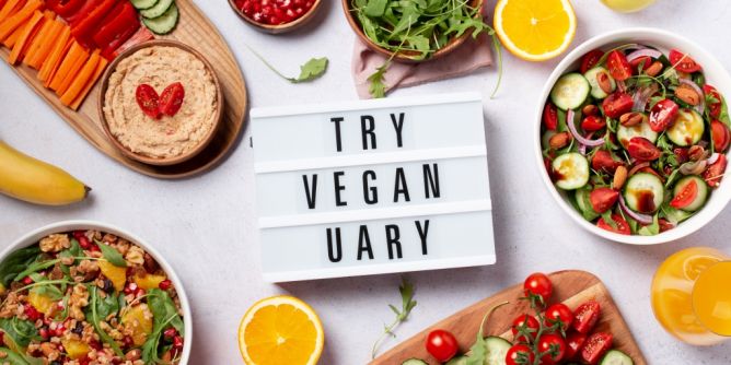 Veganuary 2026