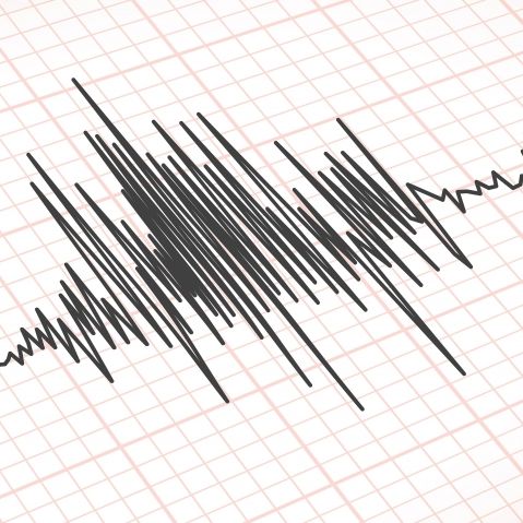 Leichtes Beben im Gebiet Woiwodschaft Schlesien