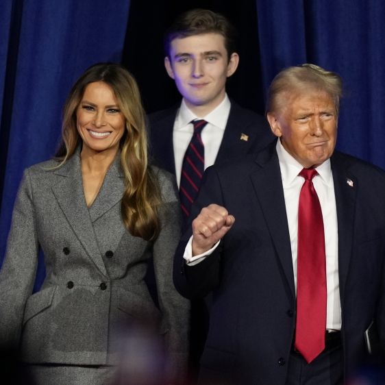Insider erklärt: Bei den Frauen ist der Trump-Sohn 