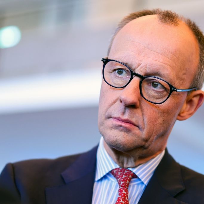 Der geheime Deutschland-Plan von Friedrich Merz