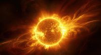 Wissenschaftler haben untersucht, wie wahrscheinlich ein Superflare ist.
