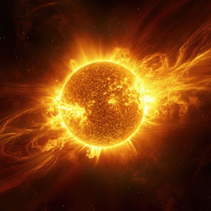 Wissenschaftler warnen vor Supersonnenstürmen