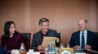 Annalena Baerbock und Robert Habeck wollen nach dem Ampel-Aus offenbar Mitarbeitende befördern.