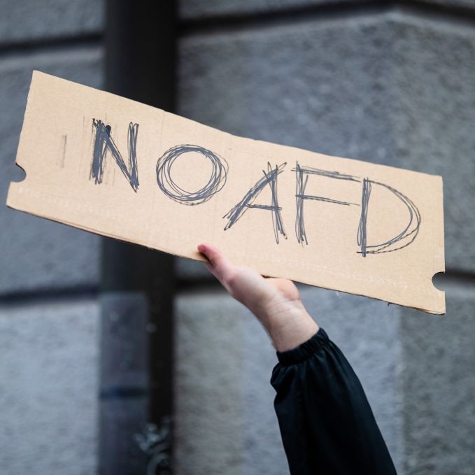 Wo wird am Freitag gegen rechte Hetze, AfD und Menschenhass demonstriert?