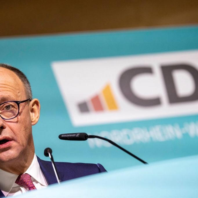 CDU stürzt in Umfrage etwas ab: Diese Koalitionen sind möglich
