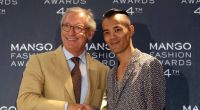 Isak Andic (rechts) ist bei einem Bergunfall ums Leben gekommen.