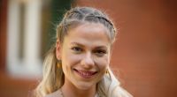 Cheyenne Pahde sorgt bei Instagram mit Bergpanorama für einen Wow-Moment.
