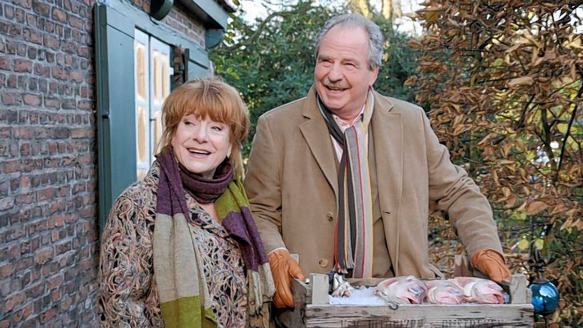 Eine stürmische Bescherung - Weihnachten bei den vier Meerjungfrauen bei 3sat (Foto)