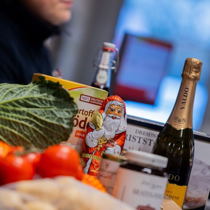 Discounter-Preise im Sinkflug - hier sparen Sie beim Weihnachtseinkauf richtig