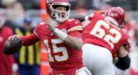 Patrick Mahomes verletzt und Gehirnerschütterungs-Shock