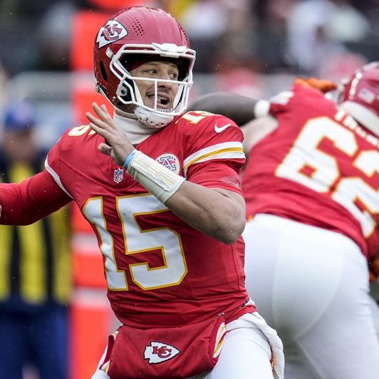 Patrick Mahomes verletzt und Gehirnerschütterungs-Shock