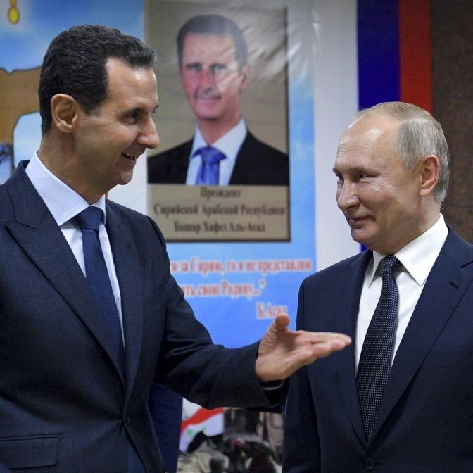 Syrien-Machthaber ließ vor Flucht 240 Millionen Euro nach Russland fliegen