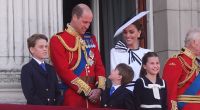 Noch hat Prinzessin Kate ihren Nachwuchs um sich, doch das könnte sich in naher Zukunft ändern.