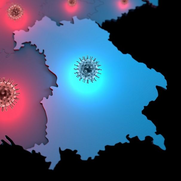 Wie sich Atemwegserkrankungen jetzt verbreiten