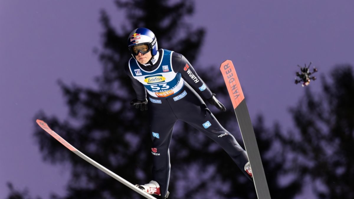 Skispringen Weltcup der Herren live sehen So verfolgen Sie die Wettbewerbe von Sapporo news.de