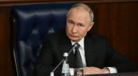 Wladimir Putin hat mit Igor Kirillow einen hochrangigen General eingebüßt.