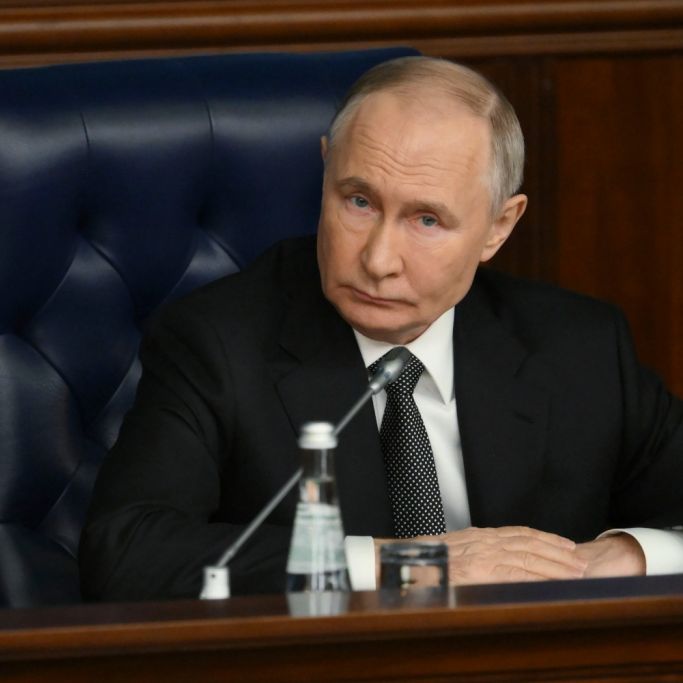 Sprengsatz reißt Putin-General in den Tod - Mordverdächtige festgenommen