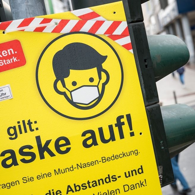 Grippe, RSV und Corona - aktuelle Inzidenzen im Vergleich