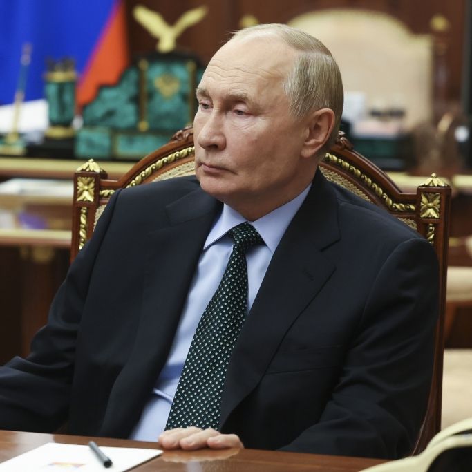 Putin versetzt Atomstreitkräfte in ständige Alarmbereitschaft
