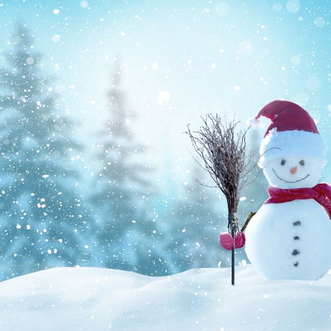 Grüne statt weiße Weihnachten? Experten korrigieren aktuelle Schnee-Prognose