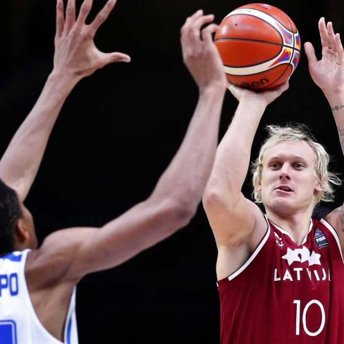 Basketball-Star (32) tot in Moskau aufgefunden