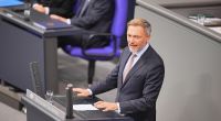 Nach dem Ampel-Aus gibt es wieder Hoffnung für die Partei von Ex-Finanzminister Christian Lindner: In einer aktuellen Umfrage liegt die FDP bei 5 Prozent.