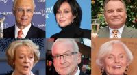 2024 als Jahr des Abschieds: Mit Franz Beckenbauer, Shannen Doherty, Fritz Wepper, Maggie Smith, Peter Zwegat und Ruth Maria Kubitschek sind echte Fanlieblinge verstorben.