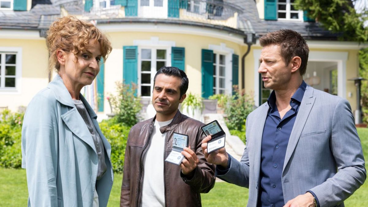 Die Rosenheim-Cops bei ZDF (Foto)