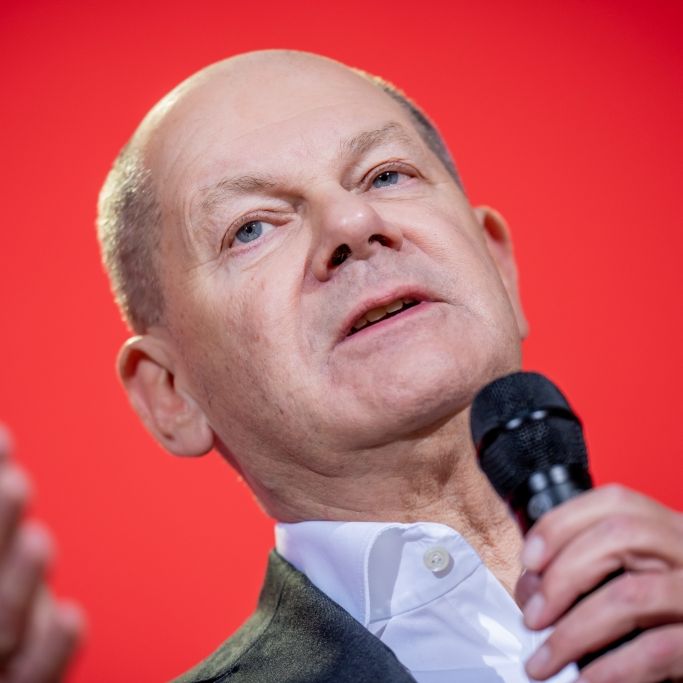Gräbt sich Olaf Scholz mit seinem Polterkurs sein politisches Grab?