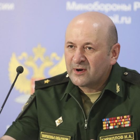 Getöteter Putin-General sagte seinen Tod vorher
