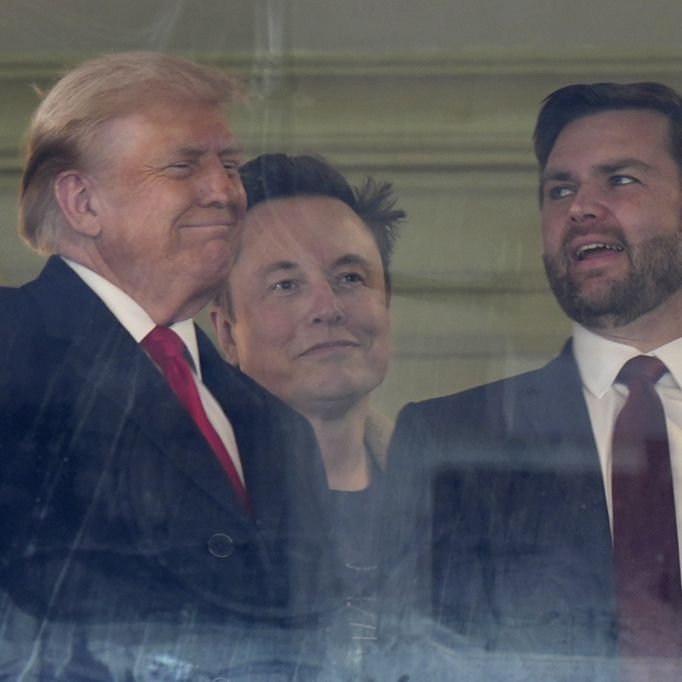 Mit seiner Schattendiplomatie übernimmt Trump bereits die Macht