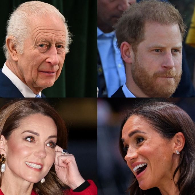 Diese Schlagzeilen wollen Prinzessin Kate, Meghan Markle und Co. schleunigst vergessen