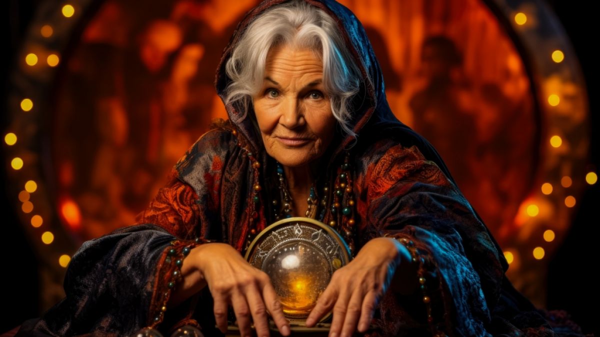 Ein Hellseher-Kollektiv prophezeit ein düsteres Jahr 2025. Ein Hellseher-Kollektiv prophezeit ein düsteres Jahr 2025. (Foto)