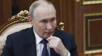 Wladimir Putin führt seit Februar 2022 Krieg gegen die Ukraine.