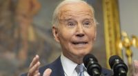 Joe Biden sorgte auch 2024 für reichlich Schlagzeilen.