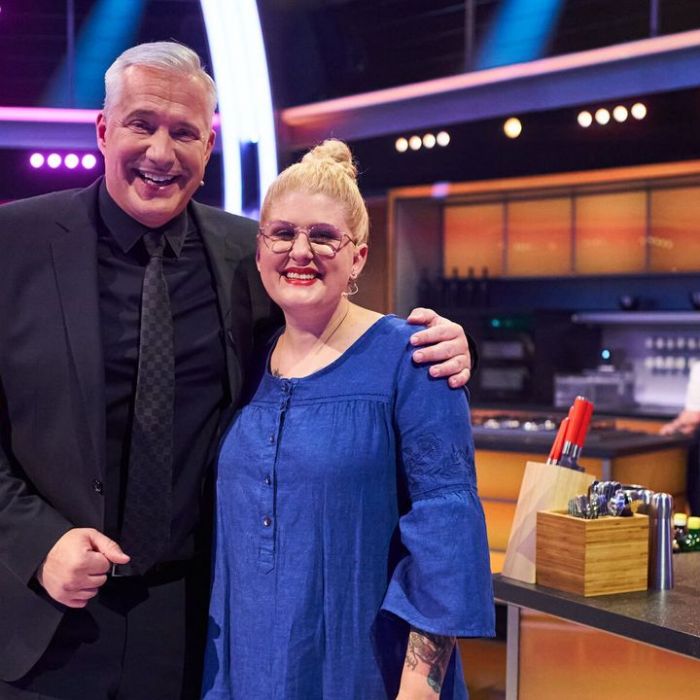 Wiederholung der Kochshow im TV und online