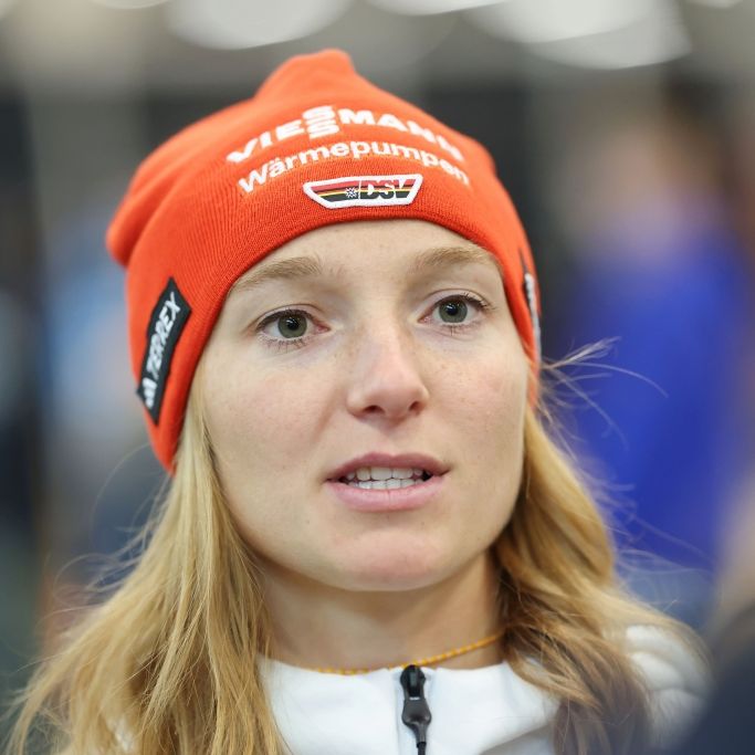So lebt die deutsche Top-Skispringerin abseits des Wintersports