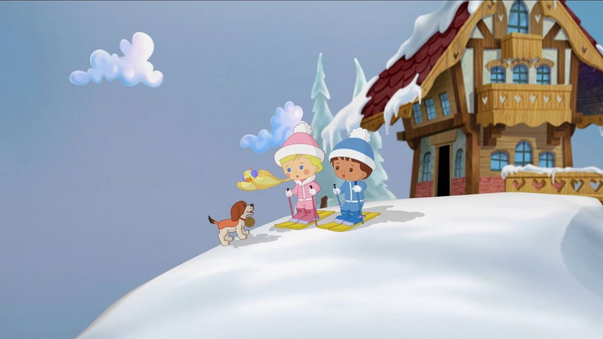 Zo&eacute;s Zauberschrank bei KiKA (Foto)