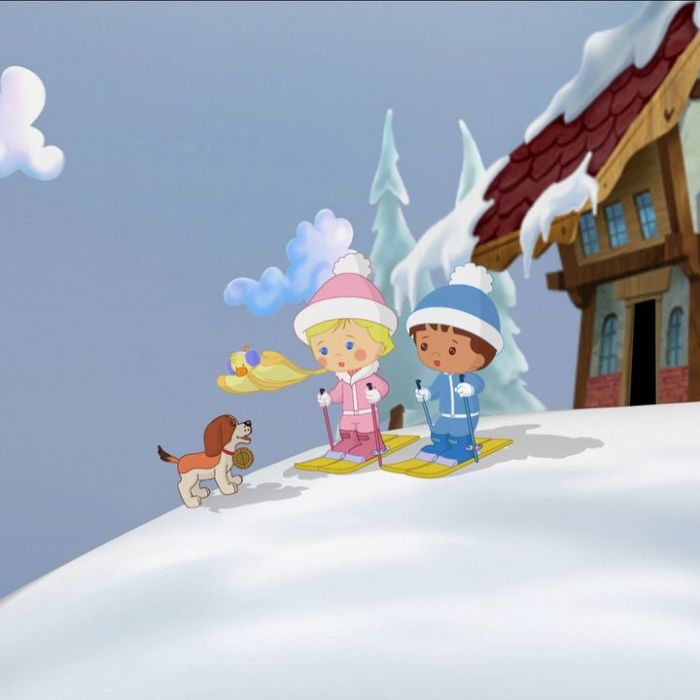 Zoés Zauberschrank bei KiKA