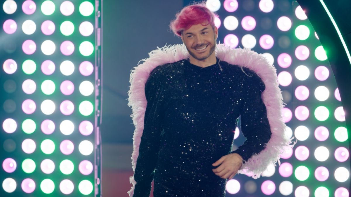Auch Krawall-Prinz Sam Dylan nahm am Format teil - könnte er der Gewinner der Show sein? Auch Krawall-Prinz Sam Dylan nahm am Format teil - könnte er der Gewinner der Show sein? (Foto)