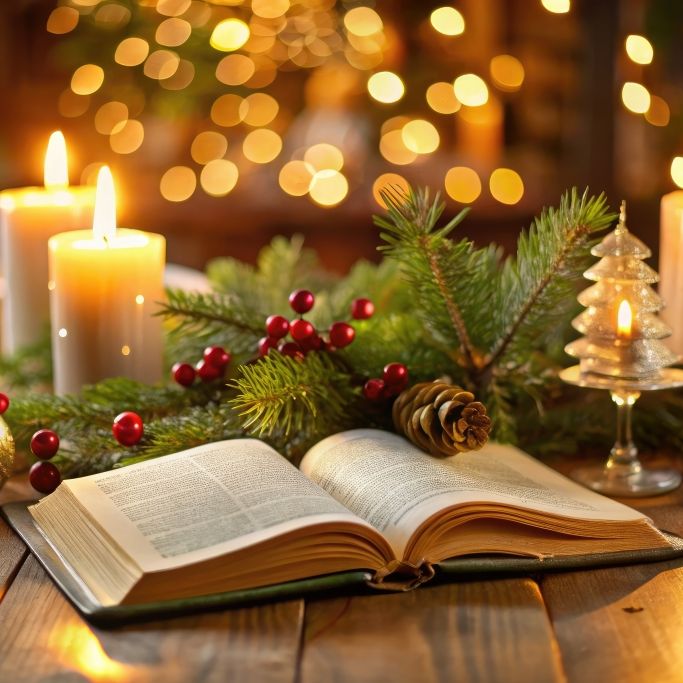 Darum feiern wir jedes Jahr im Dezember das Fest