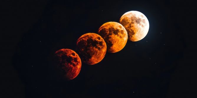 Sonnenfinsternis, Sternschnuppen und Co.