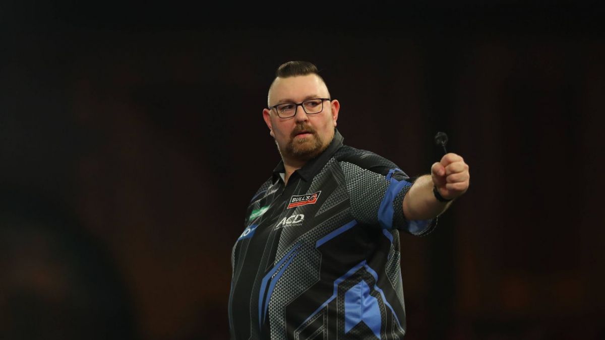 "Darts Live WM" am Samstag bei Sport1 verpasst? Wiederholung der